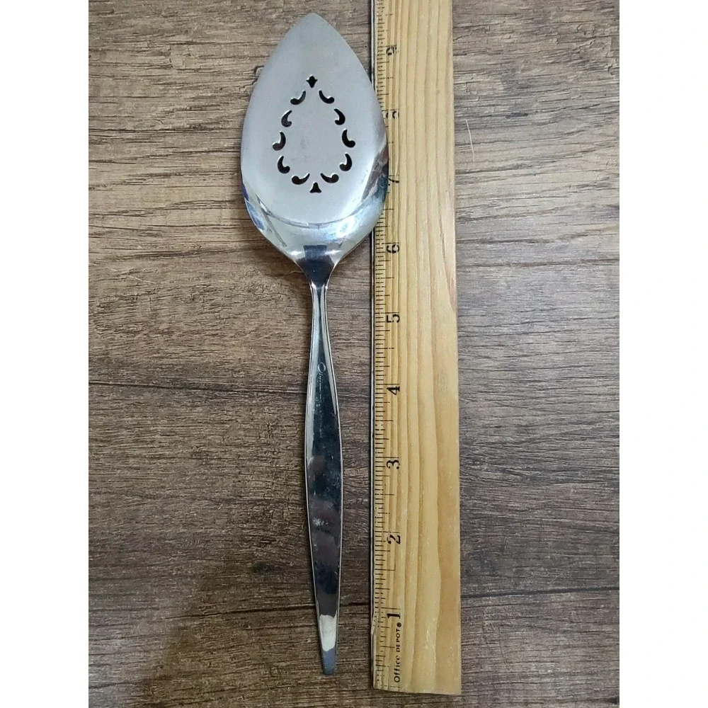 Oneida Community Stainless VENETIA Pattern Pastry or Pie Server Flatware